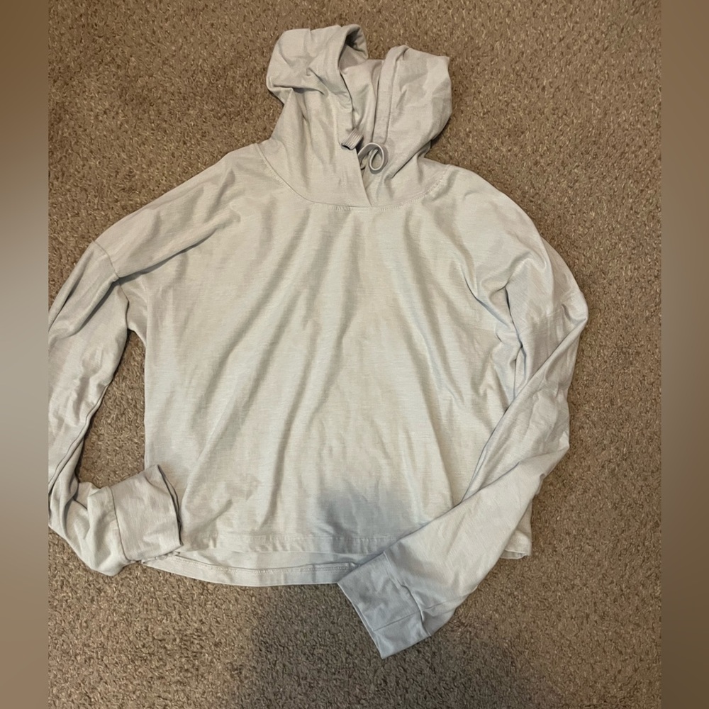 Crop Hoodie